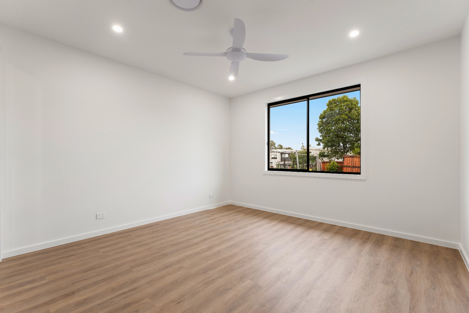 Vikram Homes front exterior